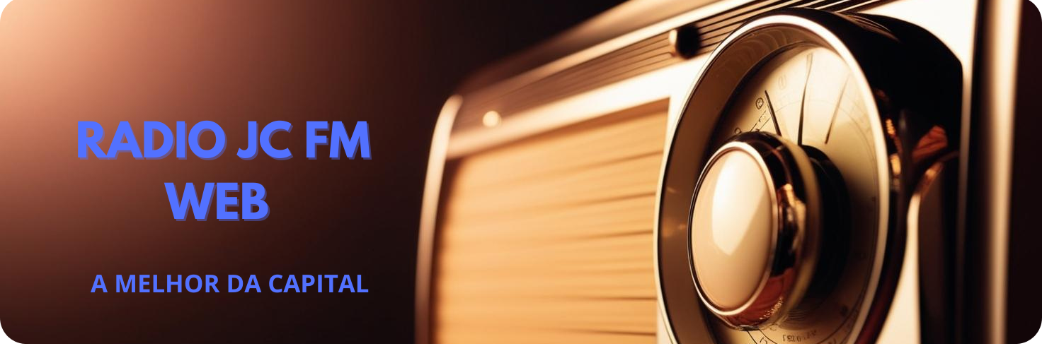Agora no Geisel você tem a melhor radio Web
